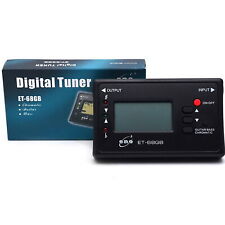 Chromatic tuner guitar for sale  Staten Island