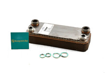 Vaillant wärmetauscher 064938 gebraucht kaufen  Remscheid