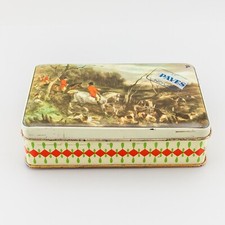 Scatola latta biscotti usato  Modena