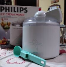 Gelatiera sorbettiera philips usato  Siracusa