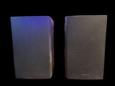 sony bookshelf speakers for sale sony bookshelf speakers for sale Melbourne