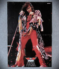 Poster steven tyler gebraucht kaufen  Kiel