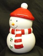 Cute hallmark snowman for sale  Toledo