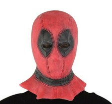 Adult deadpool mask for sale  WILMSLOW