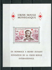 Monaco block postfrisch gebraucht kaufen  Kutenholz