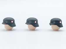 Helmets stahlhelm minifigure usato  Orbassano