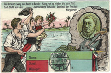 Boer war coloured for sale  RIPLEY