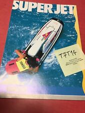 Yamaha jet ski d'occasion  Decize