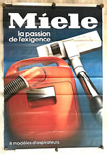 Old advertising poster d'occasion  Expédié en Belgium