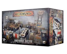 Necromunda underhive sector for sale  BASINGSTOKE
