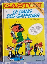 Gaston franquin gang d'occasion  Oyonnax