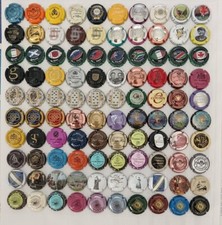 Lot 100 capsules d'occasion  Ligny-en-Barrois