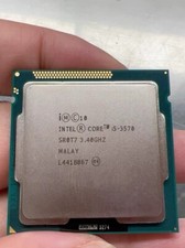 1 peça Intel Core i5-3570 SR0PM 3.40GHz 4 núcleos CPU 100% testada comprar usado  Enviando para Brazil
