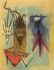 Wifredo lam pleni for sale  Miami