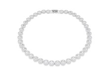 Swarovski 5727095 collana usato  Marino