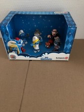 Schtroumpfs schleich set d'occasion  Montrouge