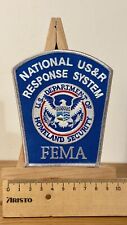 Patch homeland security gebraucht kaufen  Königsbronn