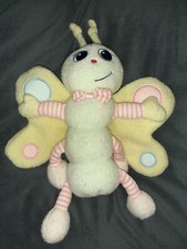 Peluche doudou papillon d'occasion  Avion