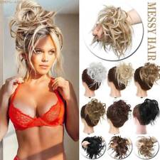 Curly messy bun for sale  Walton