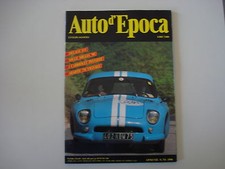 Auto epoca 1990 usato  Salerno