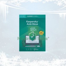 Antivirus 2022 usato  Italia