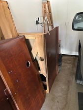 pine desk varnished solid for sale pine desk varnished solid for sale Escondido