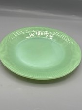 Jadeite ribbed dinner for sale  West Milford