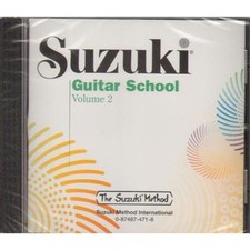 Suzuki Guitar School, Vol 2, usado comprar usado  Enviando para Brazil