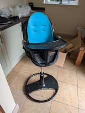 fresco bloom highchair for sale  CHESTERFIELD