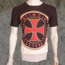 Shirt templier guerrier d'occasion  Lattes