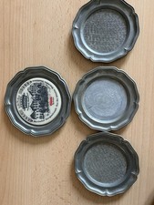 Set zinnteller kronen gebraucht kaufen  Wuppertal