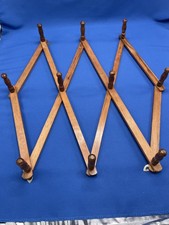Accordion expandable peg for sale  Natchitoches
