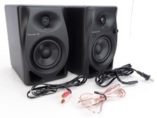 Usado, Monitor ativo Pioneer DJ DM-40D-BT 4 polegadas com Bluetooth - Preto comprar usado Usado, Monitor ativo Pioneer DJ DM-40D-BT 4 polegadas com Bluetooth - Preto comprar usado  Enviando para Brazil