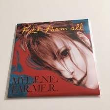 Mylene farmer fuck d'occasion  Limoges-