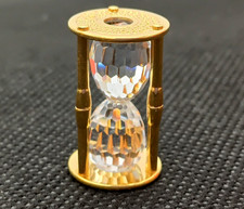 Swarovski clessidra miniature usato  Caravaggio
