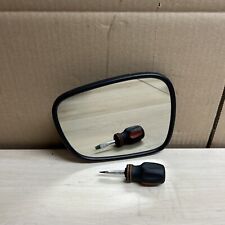 ESPELHO AQUECIDO 2009-2011 BMW X1 X3 automático escurecimento vidro driver lado esquerdo fabricante de equipamento original comprar usado  Enviando para Brazil