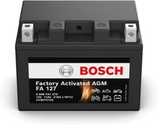 Batteria bosch ytz12s usato  Massa di Somma