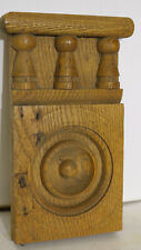 Antique oak plinth for sale  Spokane