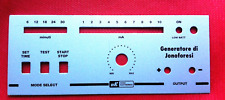 Generatore ionoforesi lx1365 usato  Italia