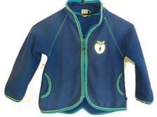 Smafolk fleecejacke blau gebraucht kaufen  Barkelsby