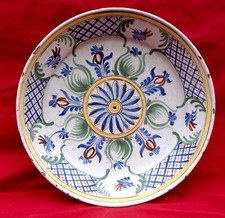 Antique french faience d'occasion  Auray