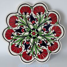 Vintage ceramic trivet for sale  Lithia