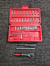 Piece socket screwdriver for sale  North Salt Lake