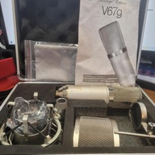 Mxl v67g heritage for sale  Norman
