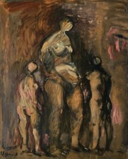 Sylvain vigny maternité d'occasion  Paris VIII