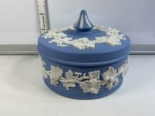Wedgwood blue jasperware for sale  Defuniak Springs