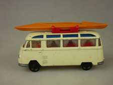 Siku V220 Tempo Matador Bus mit Boot made in germany 129952, usado comprar usado  Enviando para Brazil