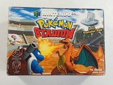 Pokemon stadium nintendo d'occasion  Paris XI
