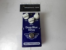 Mad professor deep for sale  Austin