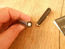Montblanc mont blanc gebraucht kaufen  Edingen-Neckarhausen